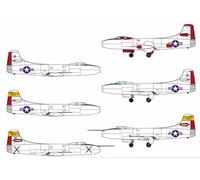 Special Hobby 72214 D-558-I Skystreak NACA 1:72 Aircraft Model Kit
