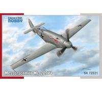 Special Hobby 1:72 - Messerschmitt Me 209V-4