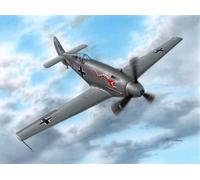 Special Hobby 72221 1/72 Messerschmitt Me 209V4