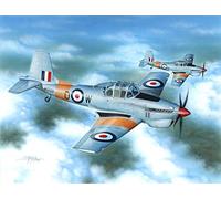 Special Hobby 72234 Boulton & Paul Balliol T.2 1:72 Plastic Kit