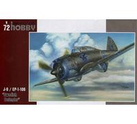 Special Hobby 72235 J-9/EP-106 1:72 Aircraft Model Kit