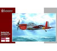 Special Hobby 72236 Boulton & Paul Sea Balliol T.21 1:72 Plastic Kit