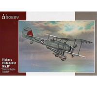Special Hobby 1/72 SH72243 Vickers Vildebeest Mk.IV # 72243