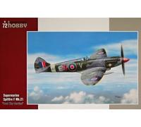 Special Hobby 1:72 - Spitfire F Mk.21 Post Service