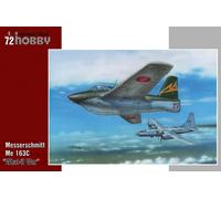 Special Hobby 1:72 - Messerschmitt Me 163C