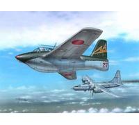 Special Hobby 1:72 - Messerschmitt Me 163C