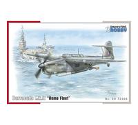 Special Hobby 72306 Fairey Barracude Mk.II 'Home Fleet' 1:72 Model Kit