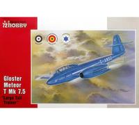 Special Hobby 1/72 Gloster Meteor T Mk 7.5 # 72317 - Plastic Model Kit