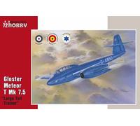 Special Hobby 72317 Gloster Meteor T Mk 7.5 1:72 Aircraft Model Kit