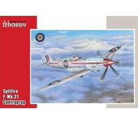 Special Hobby 1:72 - Supermarine Mk.21 Contraprop