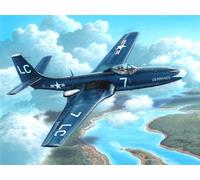 Special Hobby 72335 FH-1 Phantom MARINES First Jet 1:72 Aircraft Model Kit
