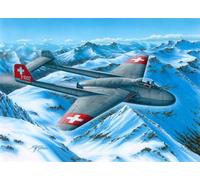 Special Hobby 1:72 - DH.100 Vampire Mk.I