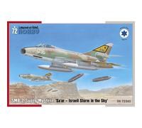 Special Hobby SH72345 Scale Model kit, Unpainted