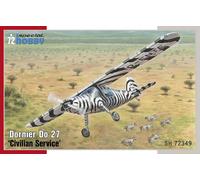 Special Hobby 72349 Dornier Do 27 Civilian Service 1/72 1:72 Aircraft Model Kit
