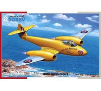 Special Hobby 72361 Gloster Meteor Mk.4 World Speed Record 1/72 1:72 Model Kit