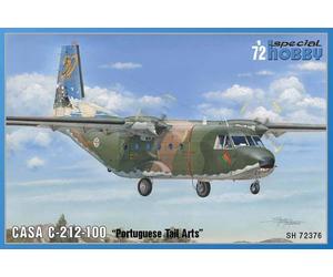Special Hobby 72376 CASA C.212-100 TAIL ART 1/72 1:72 Aircraft Model Kit