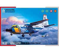 Special Hobby 72402 SH 89 / CASA C.212 ASW & Maritime Patrol 1:72 Model Kit