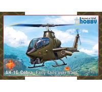 Special Hobby 1:72 - AH-1G Cobra Early Tails