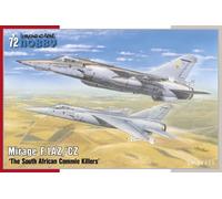 Special Hobby 1:72 - Mirage F.1AZ/CZ