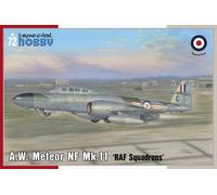 Special Hobby 1:72 - A. W Meteor NF Mk.11