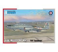 Special Hobby 1:72 - A. W Meteor NF Mk.11