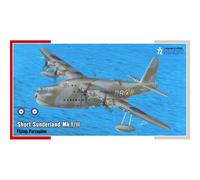Special Hobby 1:72 - Short Sunderland Mk.I/II