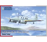 Special Hobby 1:72 - Tachikawa Ki-54Otsu / Hickory