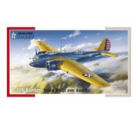Special Hobby 72446 B-12A Bomber 'Yellow Wings over America' 1:72 Model Kit