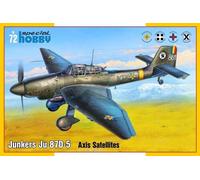 Special Hobby 72448 1:72nd scale Junkers Ju-87D-5 Axis Satellites