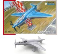 Special Hobby 72457 Bugatti 100 Racer 1:72 Plastic Model Kit