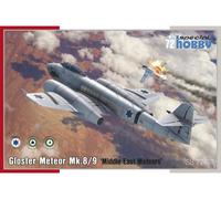 Special Hobby Gloster Meteor Mk.8/9 'Middle East Meteors'