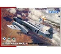 Special Hobby Gloster Meteor Mk.8/9 'Middle East Meteors'