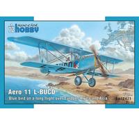 Special Hobby 72471 Aero 11 L-BUCD Blue Bird 1:72 Plastic Model Kit