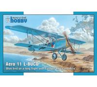 Special Hobby 72471 Aero 11 L-BUCD Blue Bird 1:72 Plastic Model Kit