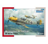 Special Hobby 72474 Messerschmitt Bf-109E-1/B Hit & Run Raiders 1:72 Model Kit