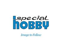 Special Hobby 72490 Fouga CM.170 Magister Acrobatic Team 1:72 Model Kit