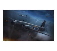 Special Hobby 72499 Vickers Wellington Mk.IC 1:72 Model Kit