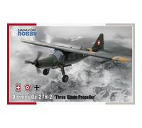 Special Hobby 72506 Dornier Do-27H-2 'Three Blade Propeller' 1:72 Model Kit