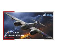 Special Hobby 72508 DH.98 Mosquito NF Mk.30 Uhu Hunter 1:72 Model Kit