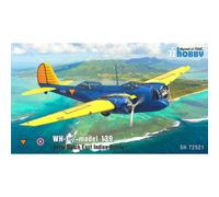 Special Hobby 1:72 WH-1 / model 139 ‘Early Dutch East Indies Bomber’ Model Kit