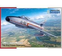 Special Hobby 72523 SMB-2 MODEL SUPER MYSTERE THE FIRST FRENCH SUPERSONIC 1/72