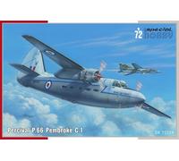 SPECIAL HOBBY 72524 MODEL AIRCRAFT PERCEVAL P.66 PEMBROKE C.1 1/72