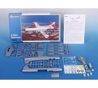 Special Hobby D558-1 Skystreak NACA USAF Jet Research Aircraft (1/48 Scale)