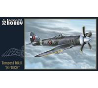 Special Hobby 1:32 - Hawker Tempest MK.II HI-TECH