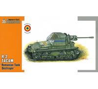 Special Armour 1/35 R-2 TACAM # 35003