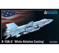 Special Hobby SH 32081 1:32 North-American X-15A-2 'White Ablative Coating'