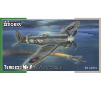 Special Hobby 32091 Hawker Tempest Mk.V ‘Doodle-bug Hunters 1:32 Model Kit