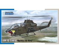 Special Hobby SH 48235 1:48 Bell AH-1G Cobra ÃƒÂ¢Ã¢â€šÂ¬Ã‹Å“Marines / US NavyÃƒÂ