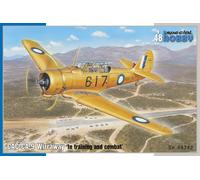 Special Hobby SH 48242 1:48 CAC CA-9 Wirraway ÃƒÂ¢Ã¢â€šÂ¬Ã‹Å“In training and com
