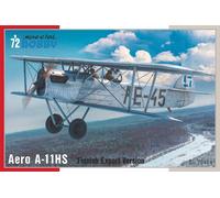 Special Hobby 72464 Aero A-11HS Finnish Export Version 1:72 Model Kit